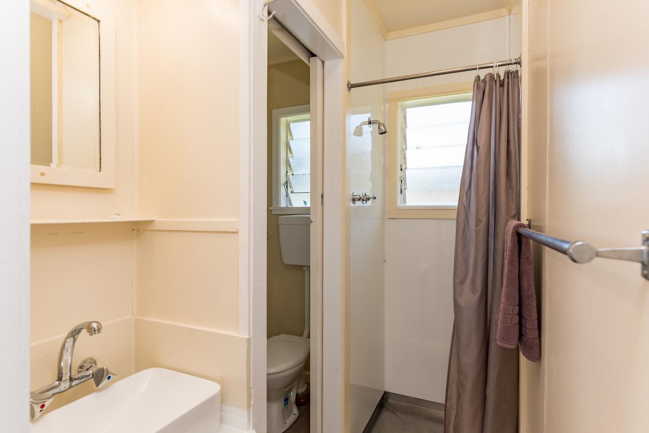Waitangi Beach Bach 30B エクステリア 写真